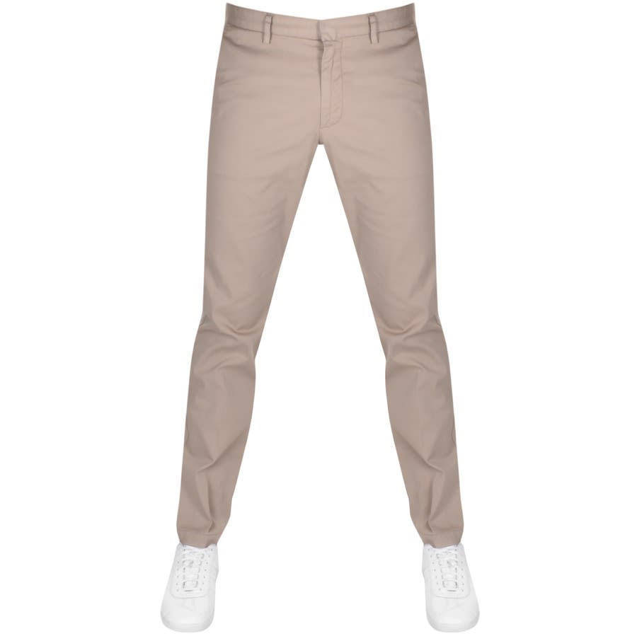 Alternative Image for ProductBOSS Kaito Trousers Beige1